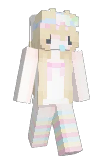 pawsfie's Minecraft skin