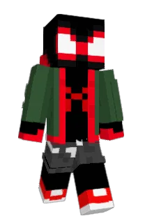 FyR111's Minecraft skin