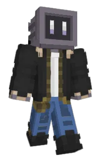 SlaneN's Minecraft skin