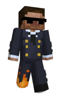 Front of phrigerator's skin