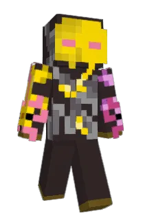 Front of BradCommaLee's skin