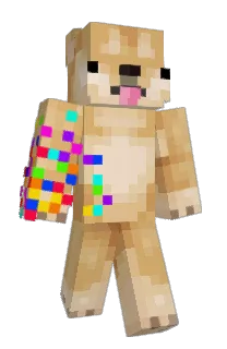 Krokeadile's Minecraft skin
