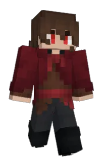 Front of Maynenator's skin