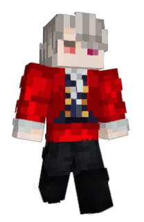 Front of qStoryteller's skin