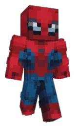 Classic Minecraft skin