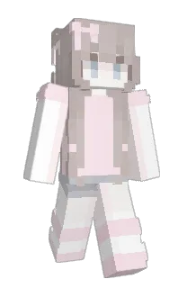 Front of Pwupiyu's skin