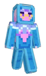 Back of Unkn0wn0rigin's skin