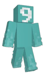 Classic Minecraft skin