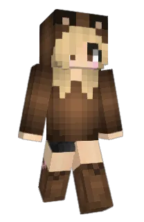 Front of Disvs's skin