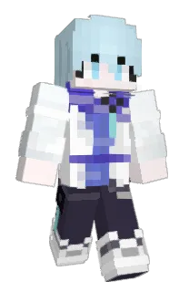 yuetun's Minecraft skin