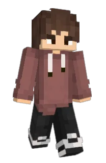 Front of OnlyKiean's skin