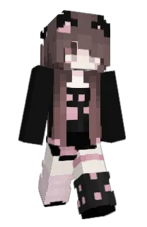 Front of R0dina's skin