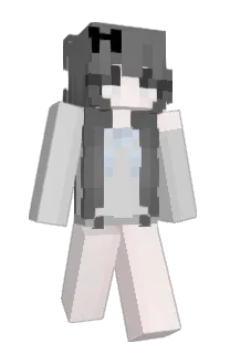 Front of SennnaLyaa's skin