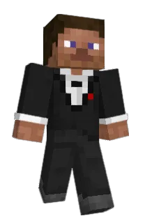 Front of SamButSam's skin