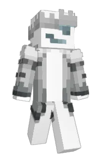 Front of _Parfait's skin