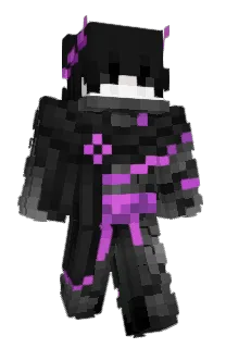Front of Cyclip's skin