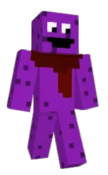 meyouma's Minecraft skin wearing the Migrator cape