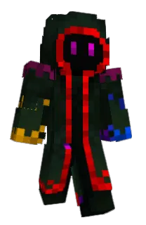 Front of DegoGamer's skin