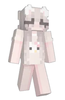 Front of ilovwZoro's skin