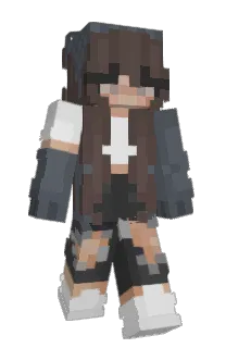 looopoo's Minecraft skin
