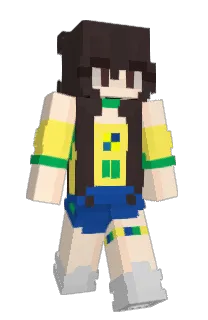 Front of sleepyanna's skin