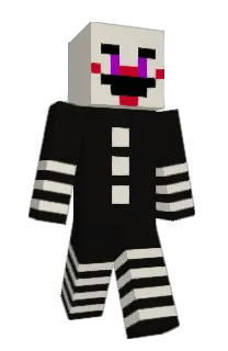 Front of VikiPD's skin