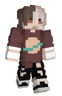 Front of Drexu's skin