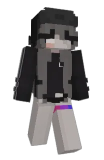 Front of Yookup's skin
