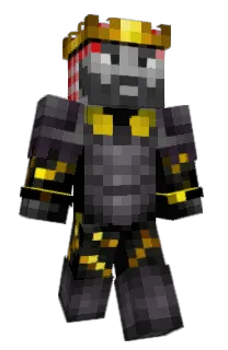 Front of LuggNugg's skin