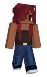 Classic Minecraft skin