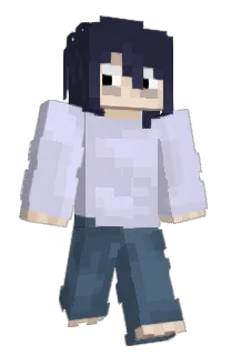Front of wreenie's skin
