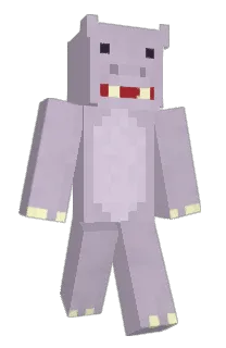Ganmae's Minecraft skin