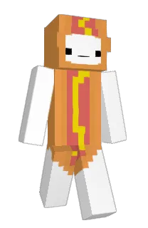 wumenrice's Minecraft skin