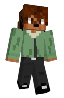 Yaju747's Minecraft skin