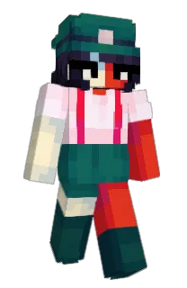 Inspite5232's Minecraft skin