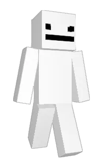 Front of Nicoou's skin
