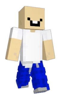 Front of bbbenjaminn's skin