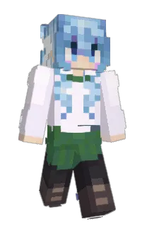 unraevl's Minecraft skin