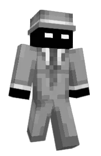 Front of Skitech's skin