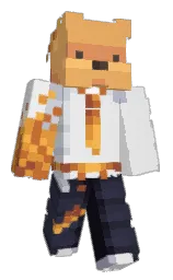 athens gray and porsche Minecraft skin — Classic model