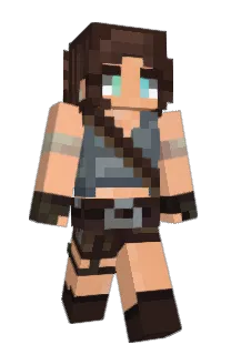 Front of antioops's skin