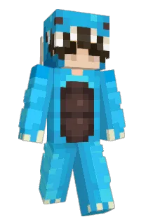 Front of NotNico's skin