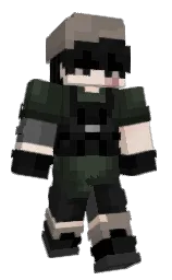 Classic Minecraft skin