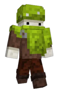 Front of wlexoV's skin