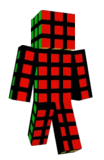 Front of SigmaGlueboy's skin