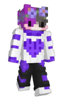 Front of wusiuwka's skin