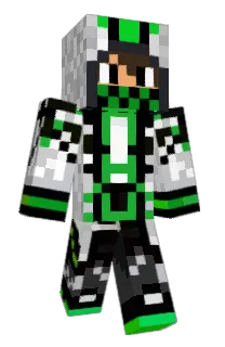 GusTocho's Minecraft skin