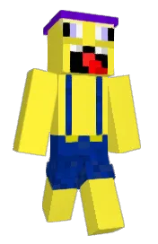 Skin preview