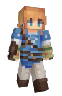Front of Noliruu's skin