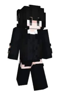Front of egoiy's skin